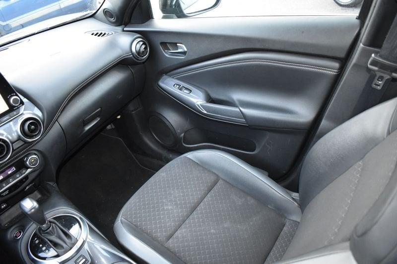 Nissan Juke 1.0 DIG-T 114 Dct N-Connecta