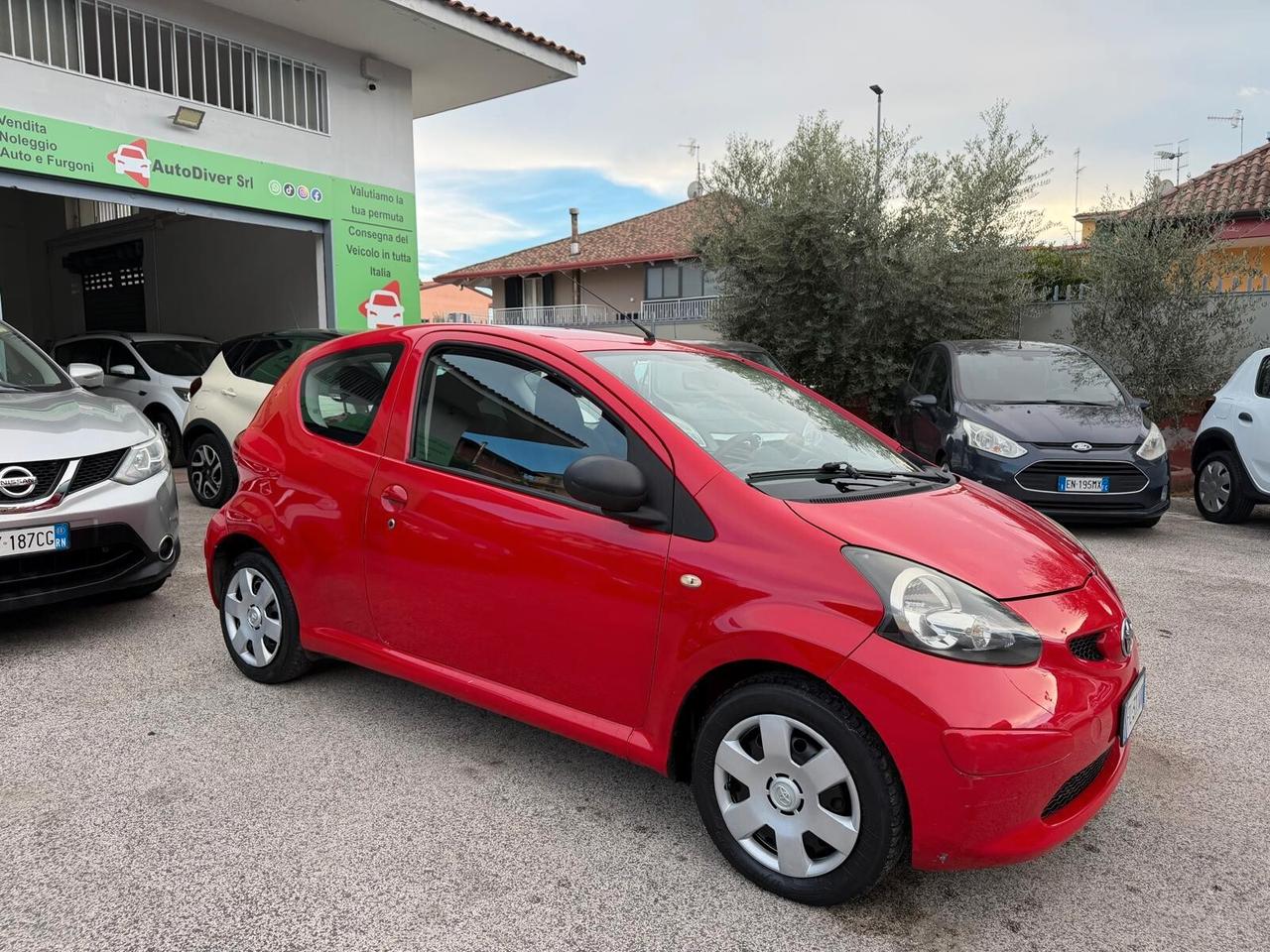 Toyota Aygo 1.0 12V VVT-i 3 porte