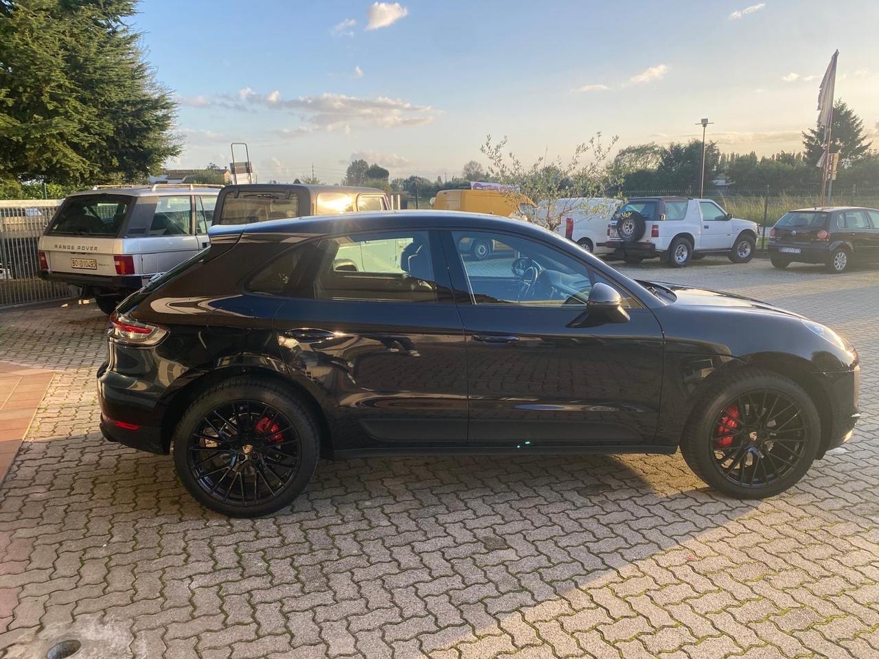 Porsche Macan 2.0