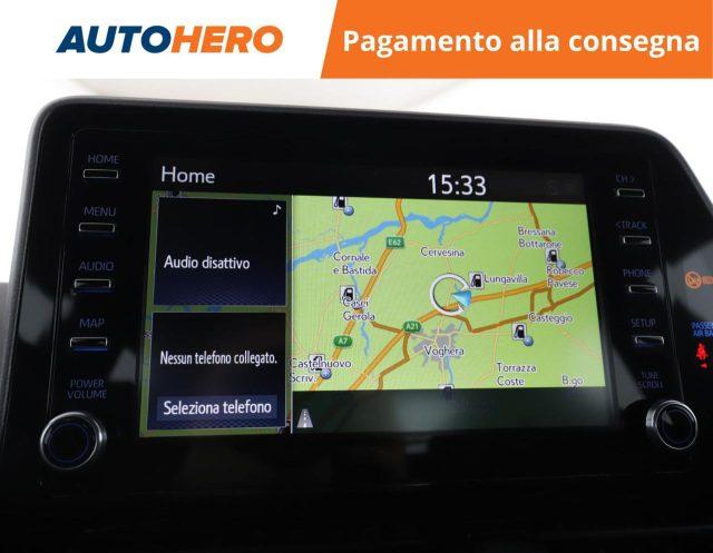 TOYOTA C-HR 1.8 Hybrid E-CVT Business