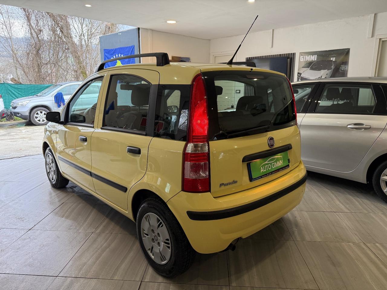 Fiat Panda 1.2 BENZINA AUTOMATICO