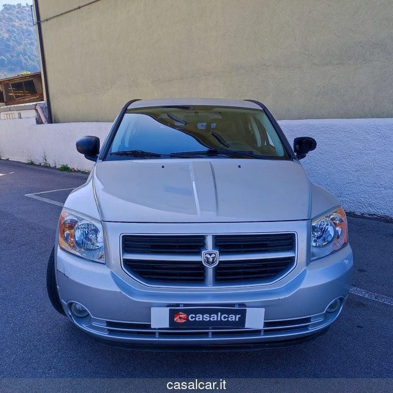 Dodge Caliber Caliber 2.0 Turbodiesel SE