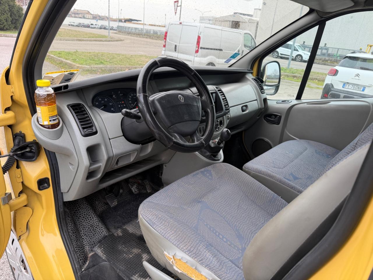 Renault Trafic 1.9 diesel