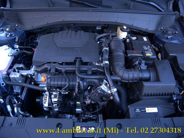 HYUNDAI Kona 1.0 T-GDI Business 100cv KM Zero