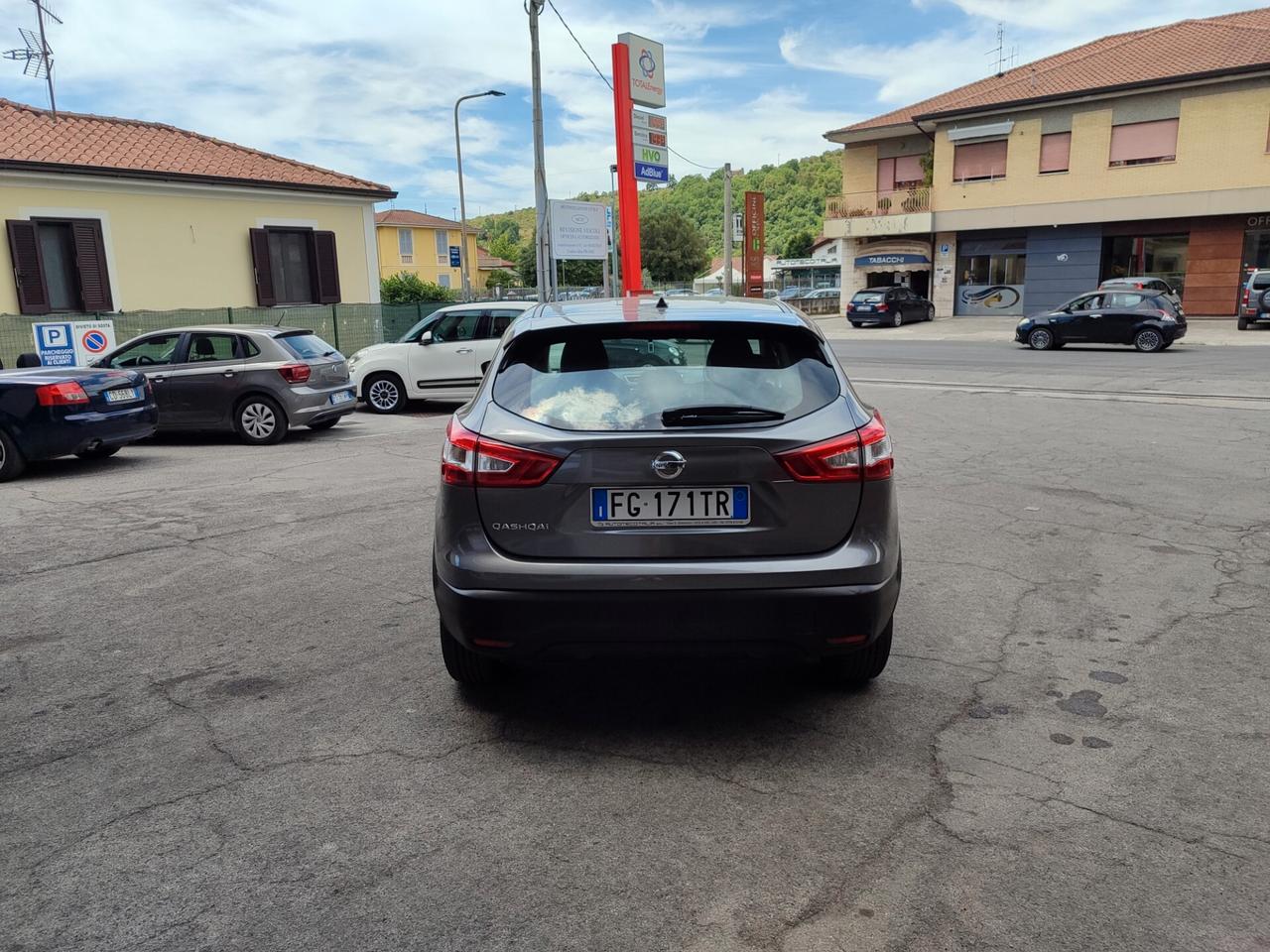 Nissan Qashqai 1.5 dCi ANNO 2016 COME NUOVA PROMO