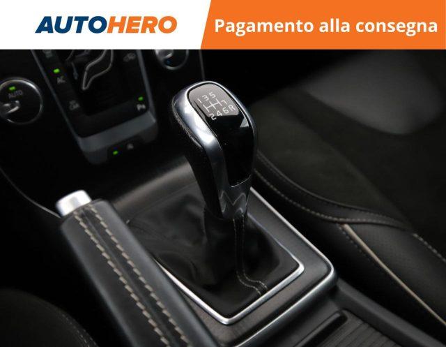 VOLVO V40 D2 R-design