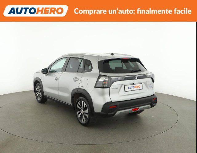 SUZUKI S-Cross 1.4 Hybrid Top