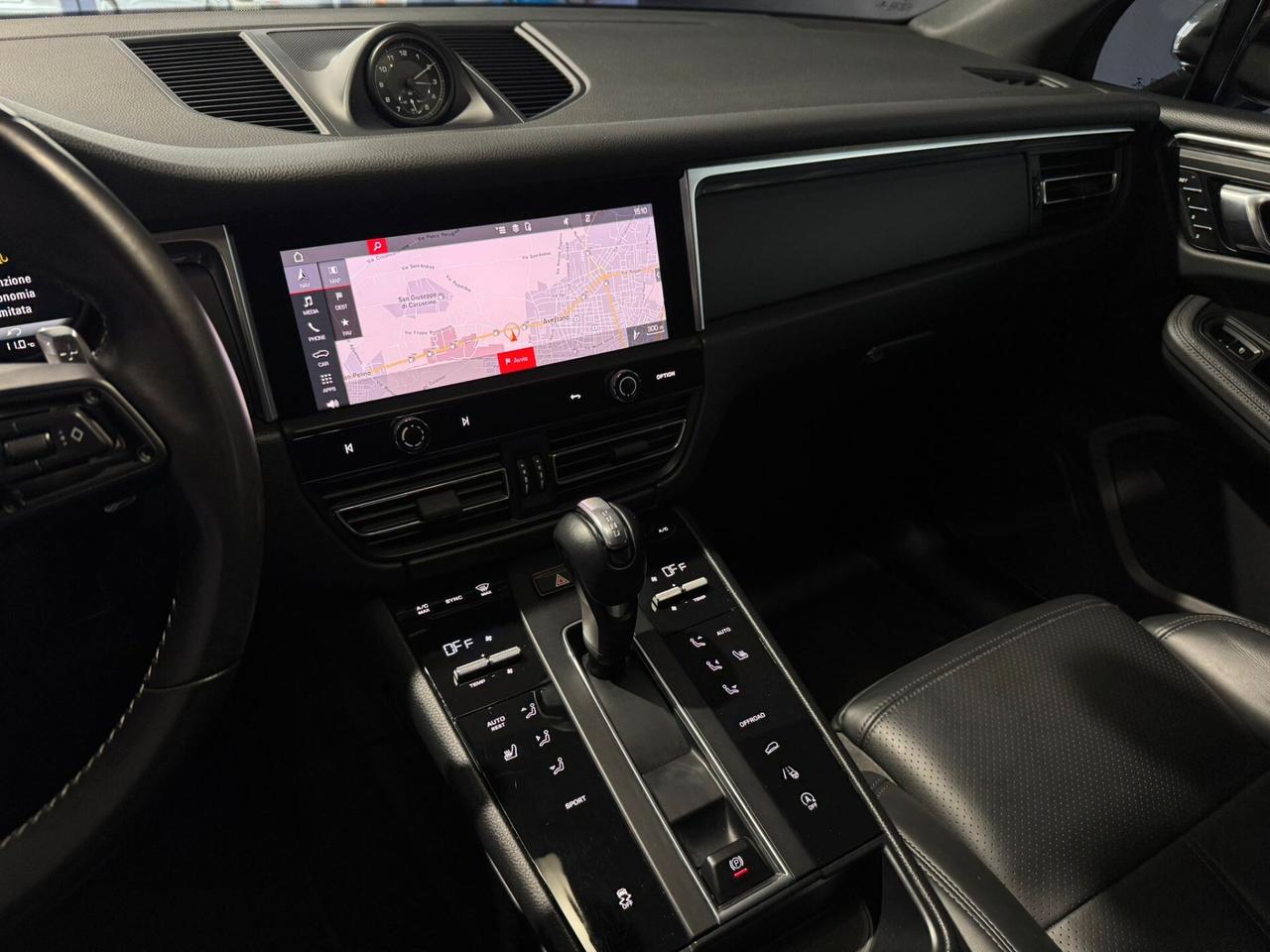 Porsche Macan 3 265cv * 21" / TETTO / BOSE *