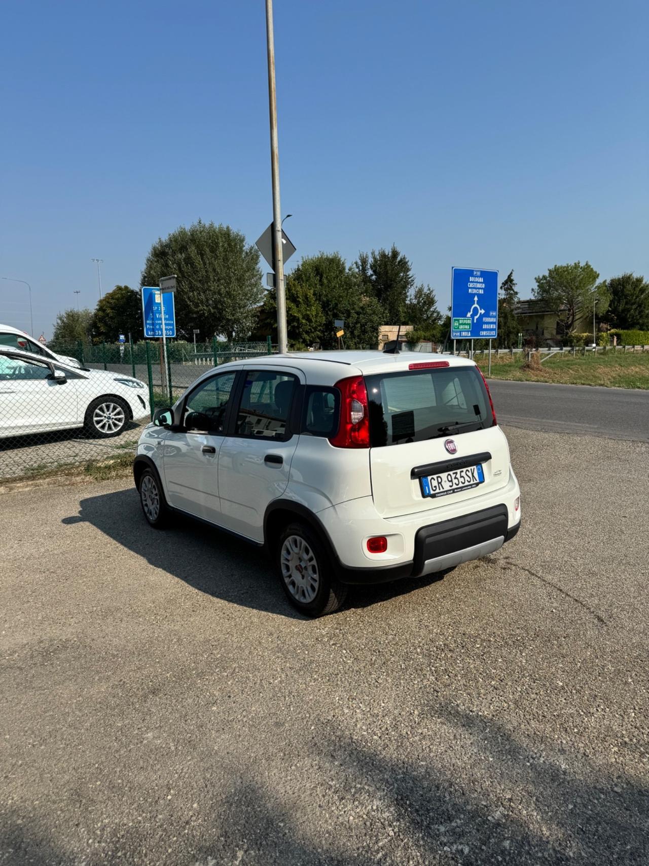 Fiat Panda 1.2 EasyPower City Life