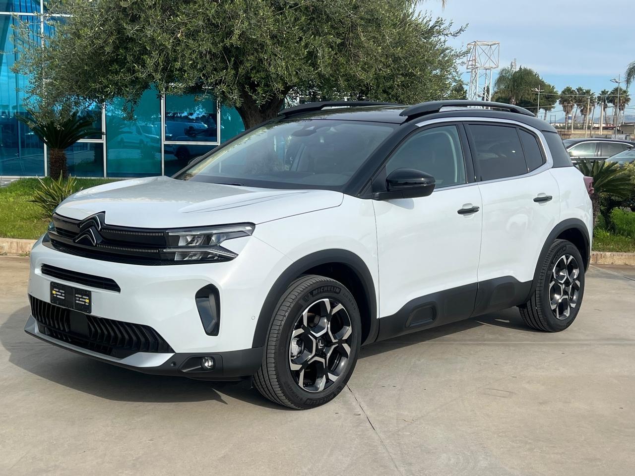 Citroen C5 Aircross 1.5 bluehdi Max possibilità noleggio no scoring