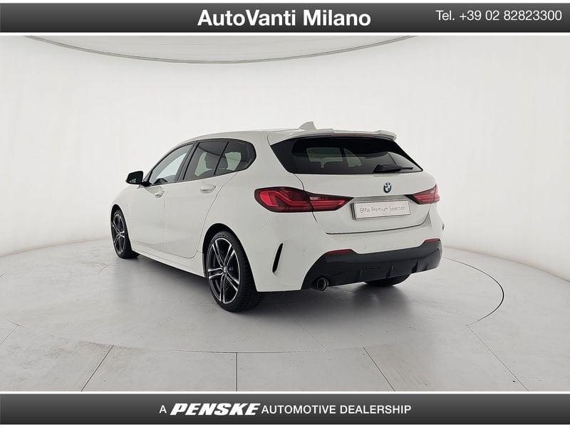 BMW Serie 1 116d 5p. Msport