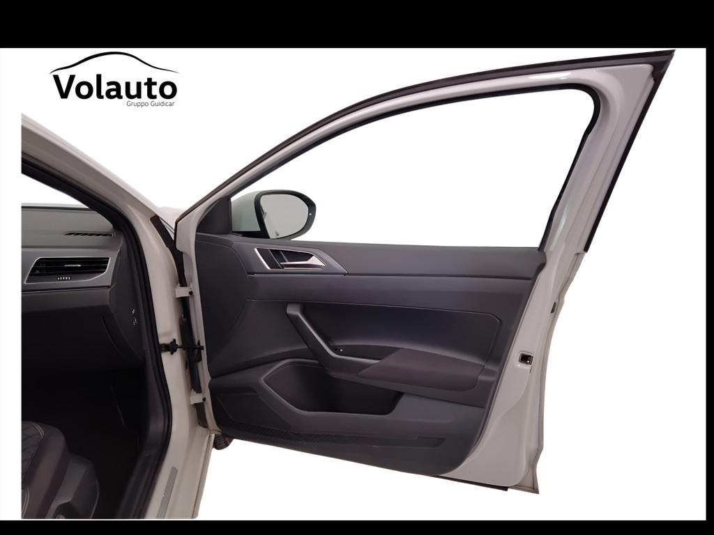 VOLKSWAGEN Taigo - Taigo 1.0 tsi R-Line 110cv