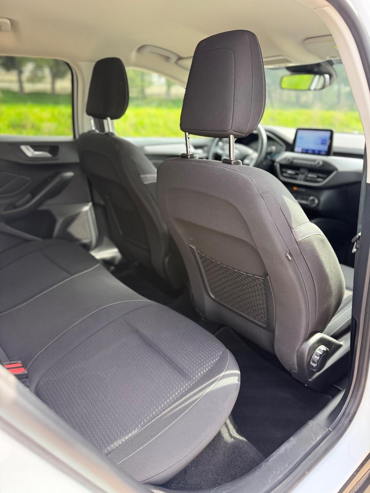 Ford Focus 1.5 EcoBlue 120 CV SW Business