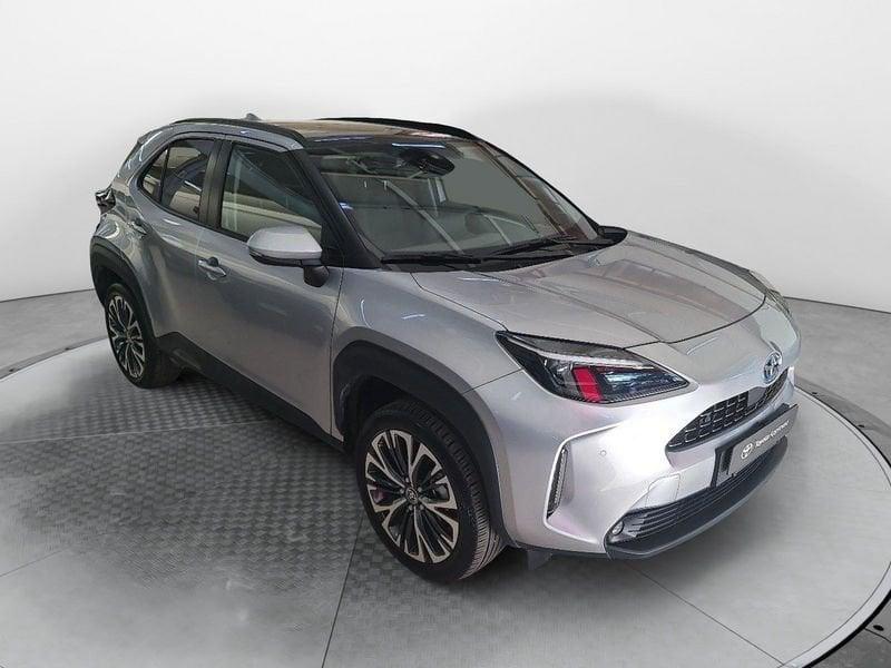 Toyota Yaris Cross Yaris Cross 1.5 Hybrid 5p. E-CVT Lounge