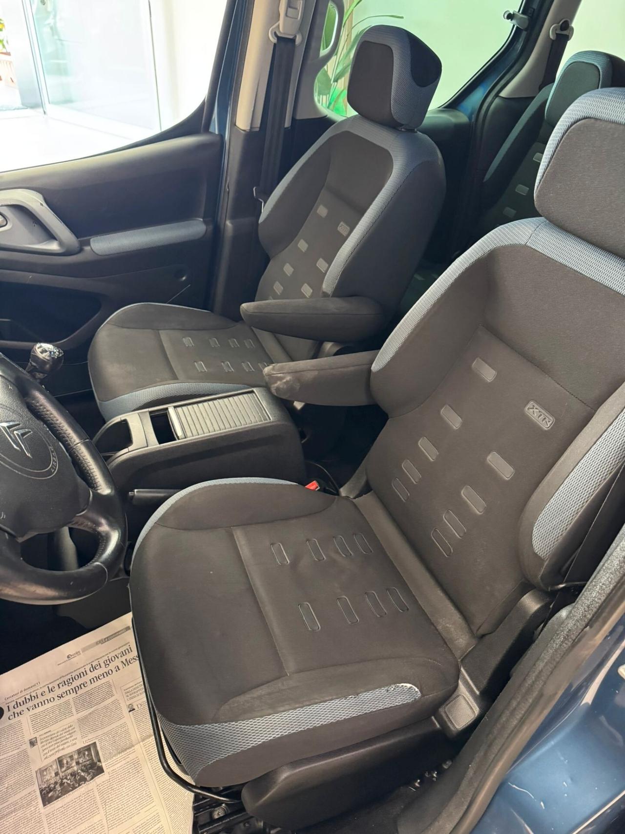 Citroen Berlingo 1.6 HDi 90CV FAP XTR Theatre