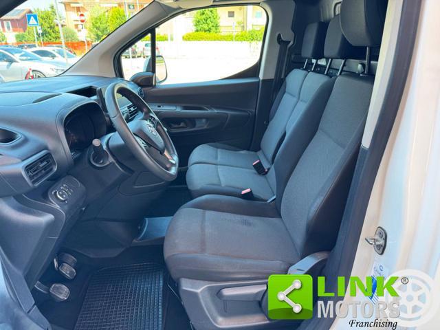 OPEL Combo Cargo 1.5 Diesel 100CV - Furgone Autocarro