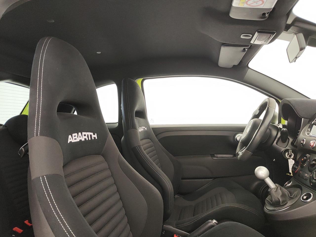ABARTH 595 1.4 t-jet Competizione 180cv my19