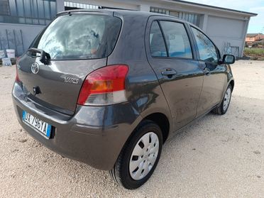Toyota Yaris 1.3 benzina garanzia