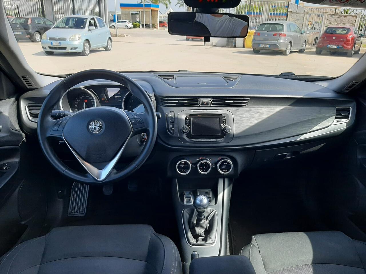 Alfa Romeo Giulietta 1.6 JTDm 120 CV Super