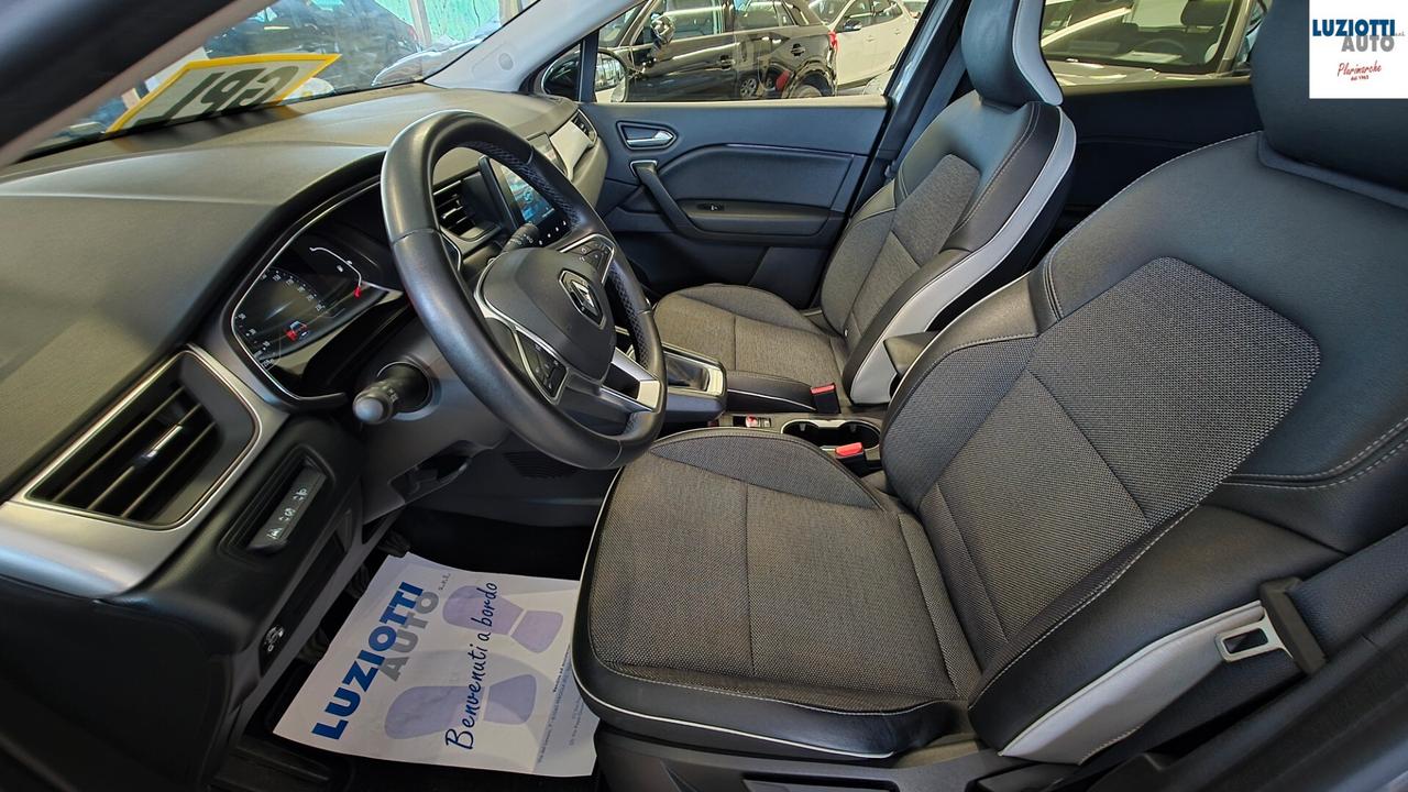 Renault Captur 1.0 GPL INTENS