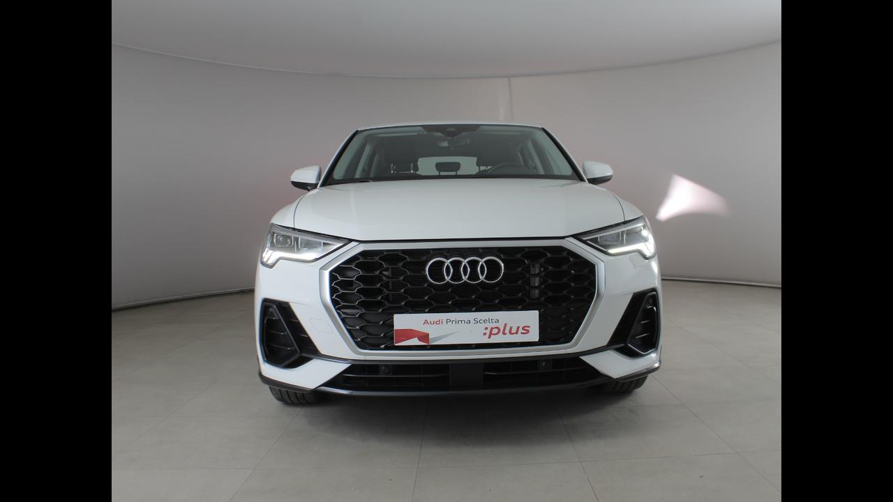 AUDI Q3 2019 Sportback - Q3 Sportback 45 1.4 tfsi e Business Plus
