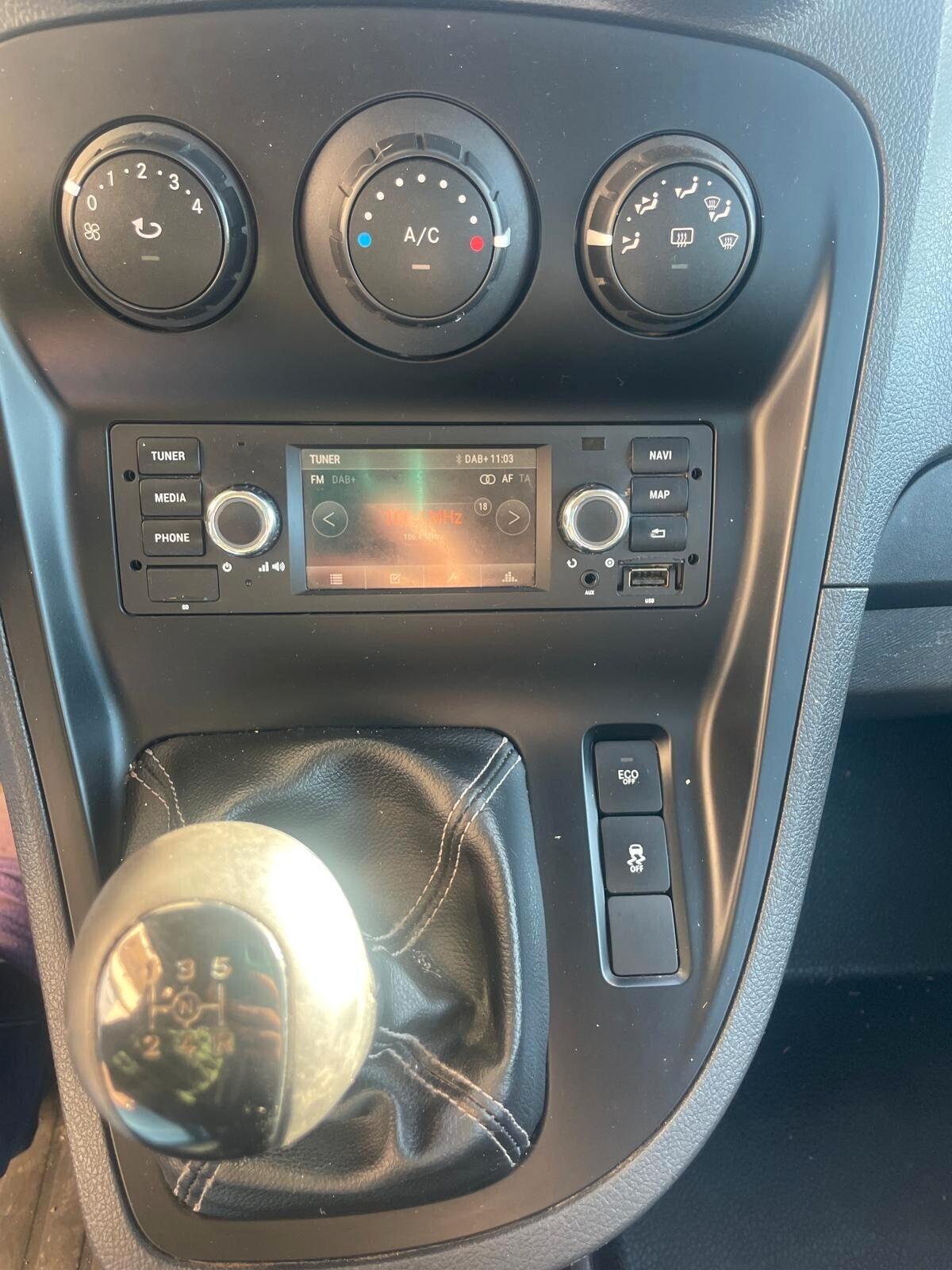 Mercedes-benz Citan 1.5 CDI S&S Tourer Business (N1)