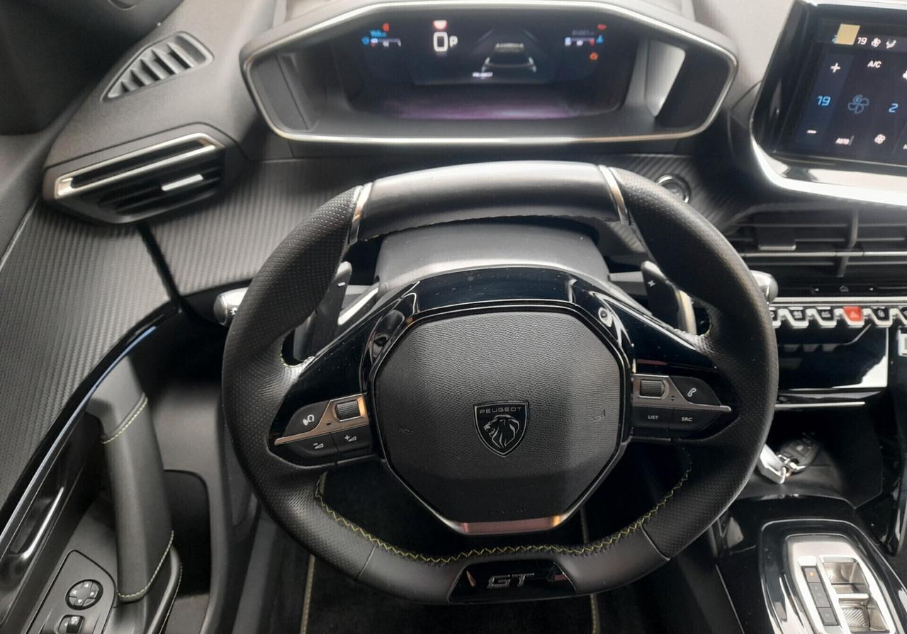 Peugeot 2008 BlueHDi 130 S&S EAT8 GT NESSUN VINCOLO