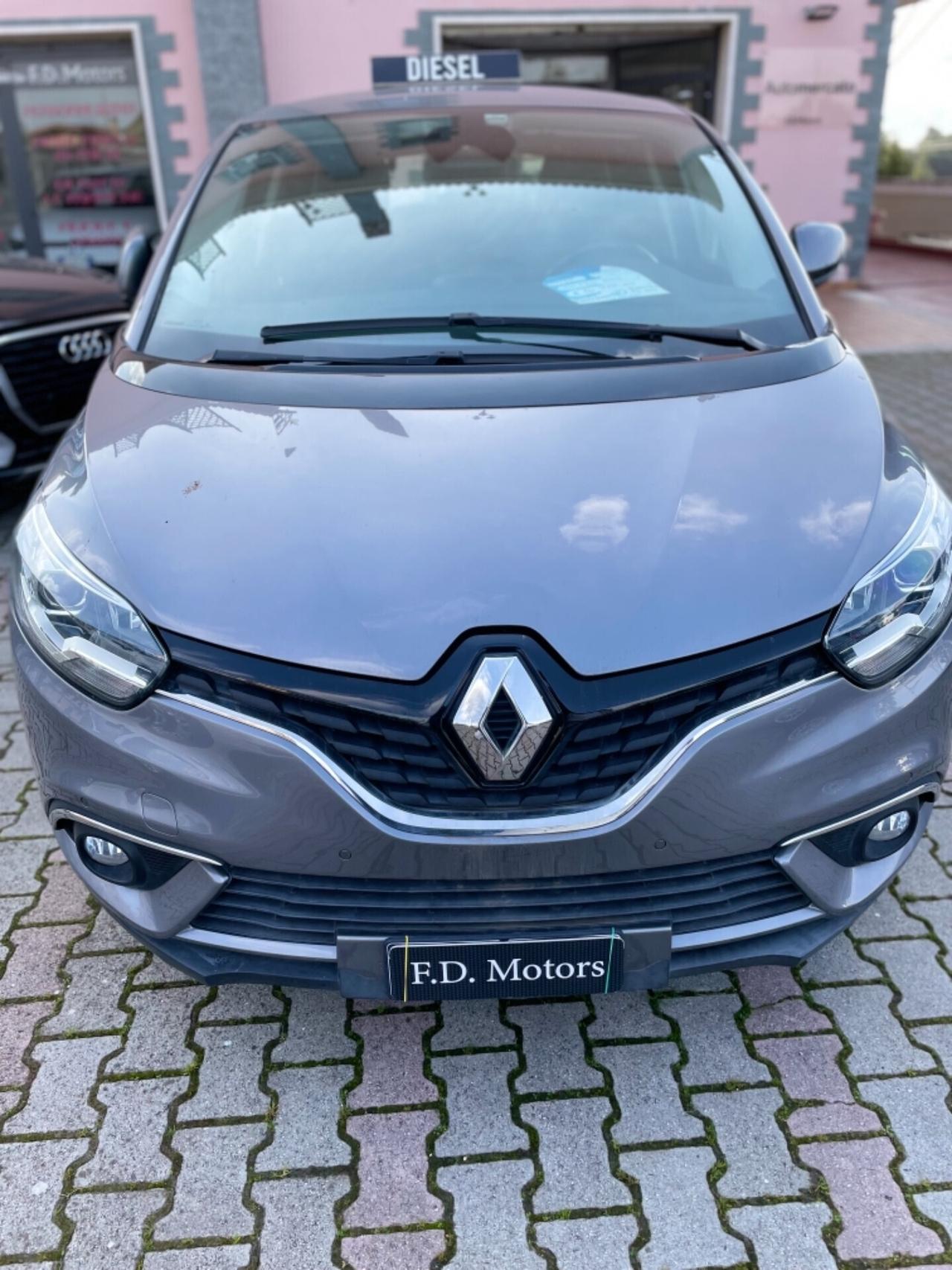 Renault Scenic dCi 8V 110 CV Energy Intens