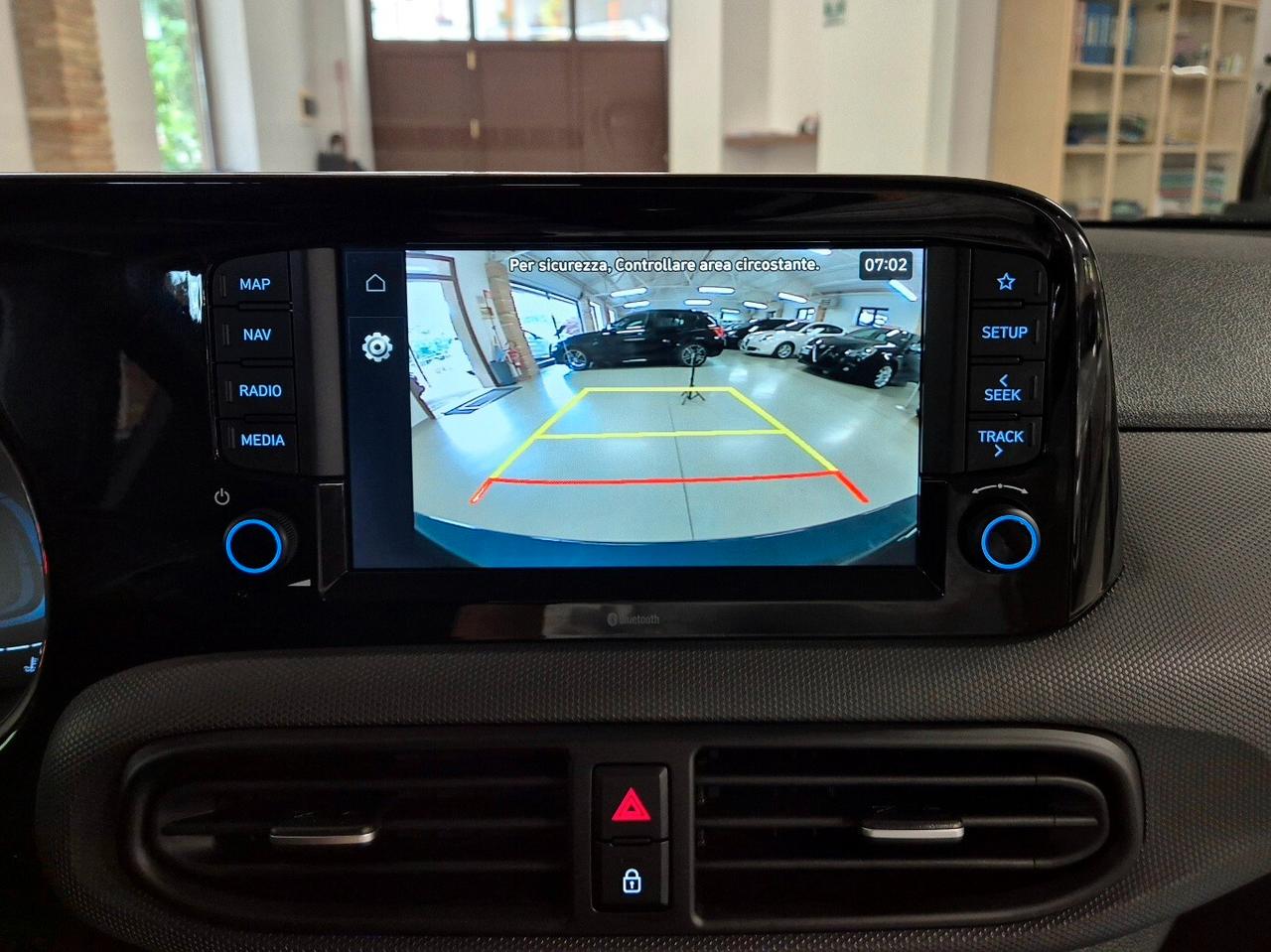 Hyundai i10 1.0 MPI Connectline