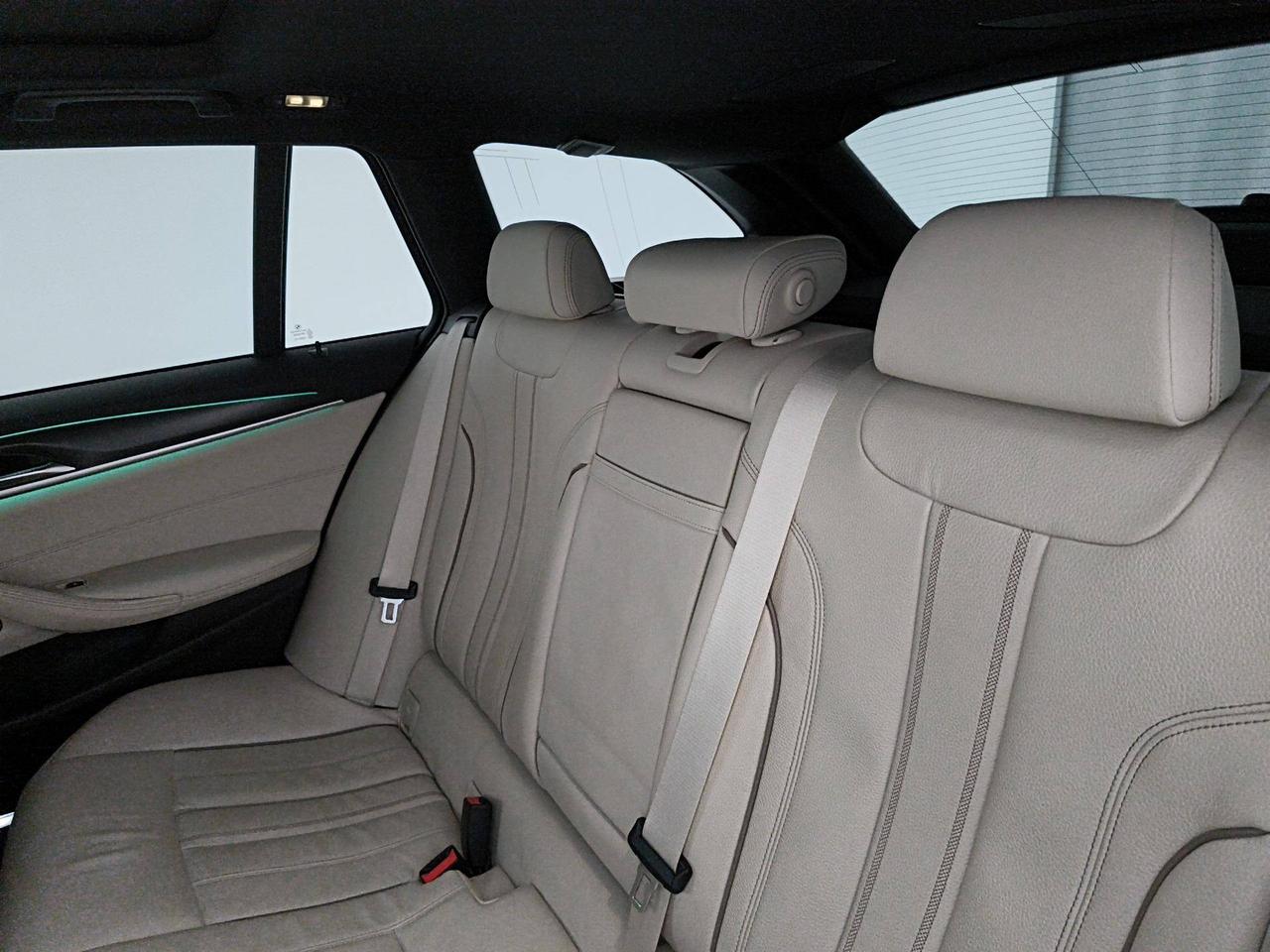 BMW Serie 5 530d Touring 48V MSport