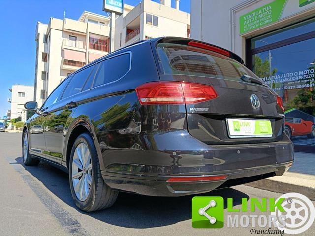 VOLKSWAGEN Passat Variant 2.0 TDI Comfortline BlueMotion Technology