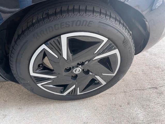 Nissan Micra IG-T 92 Xtronic 5 porte Tekna