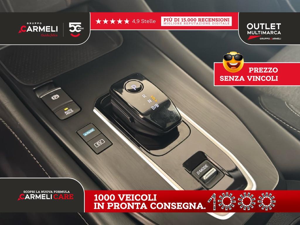 Nissan Qashqai Qashqai 1.5 e-power N-Connecta 2wd