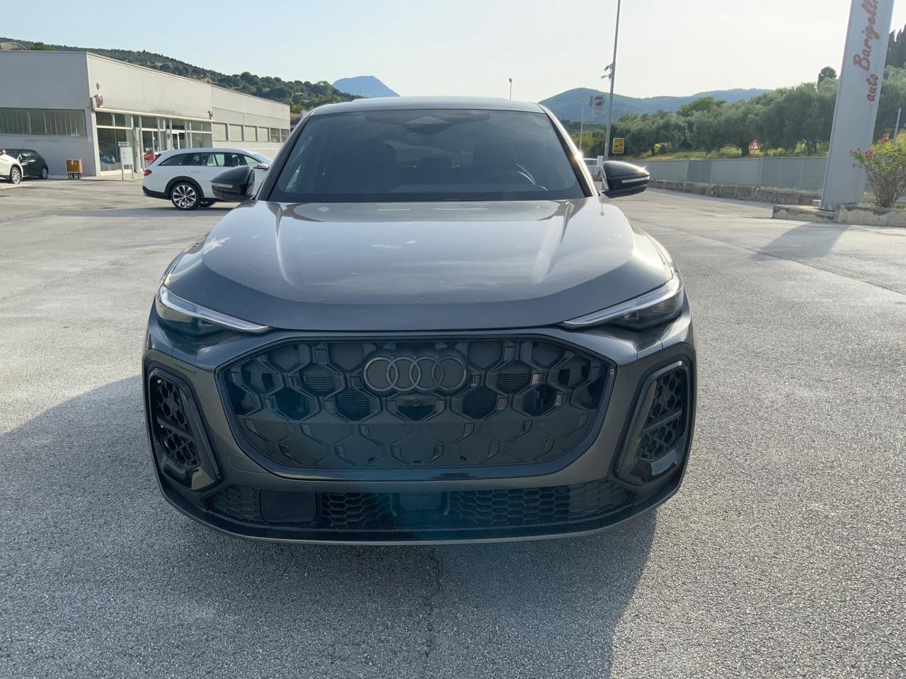 Audi Q5 SPB TDI 150 kW mHEV+ S tronic quattro line edition LISTINO 97500€ FULL