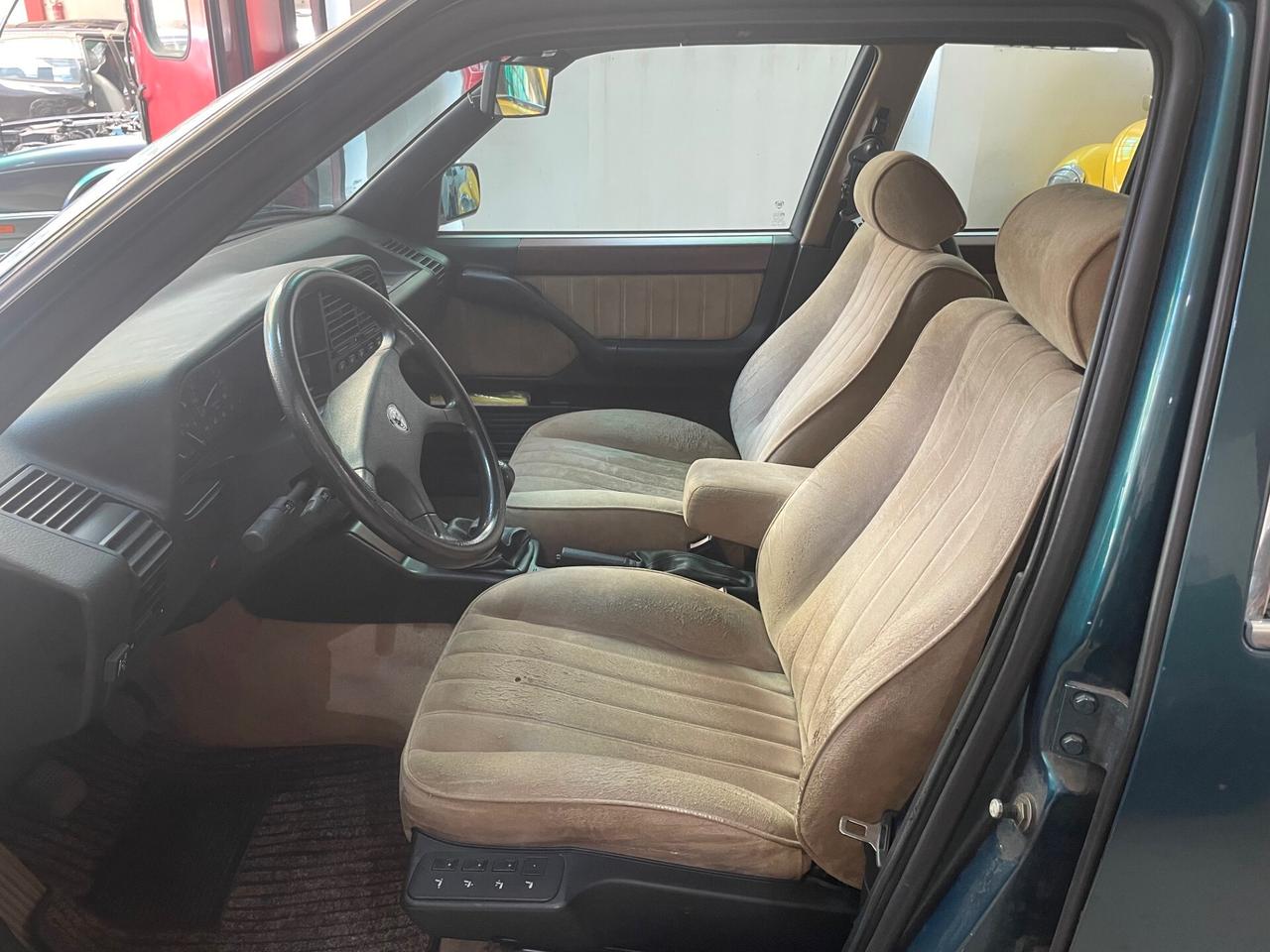 Lancia Thema 2.0 i.e. 16V GPL UNICO PROPRIETARIO!!!