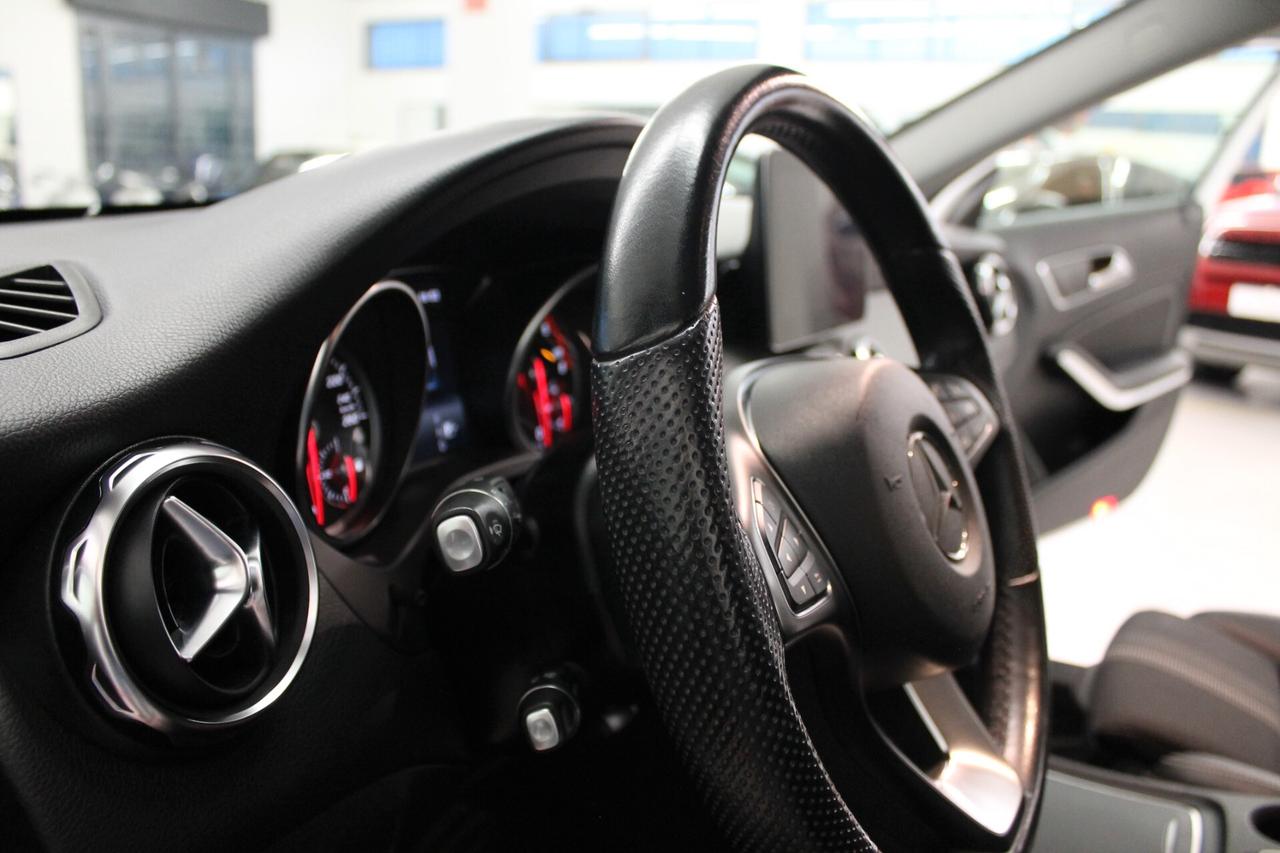 Mercedes-benz GLA 200 d Automatic Premium