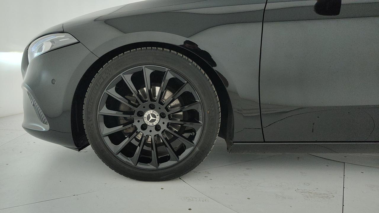 Mercedes-Benz Classe A - W177 2018 - A 160 d Business