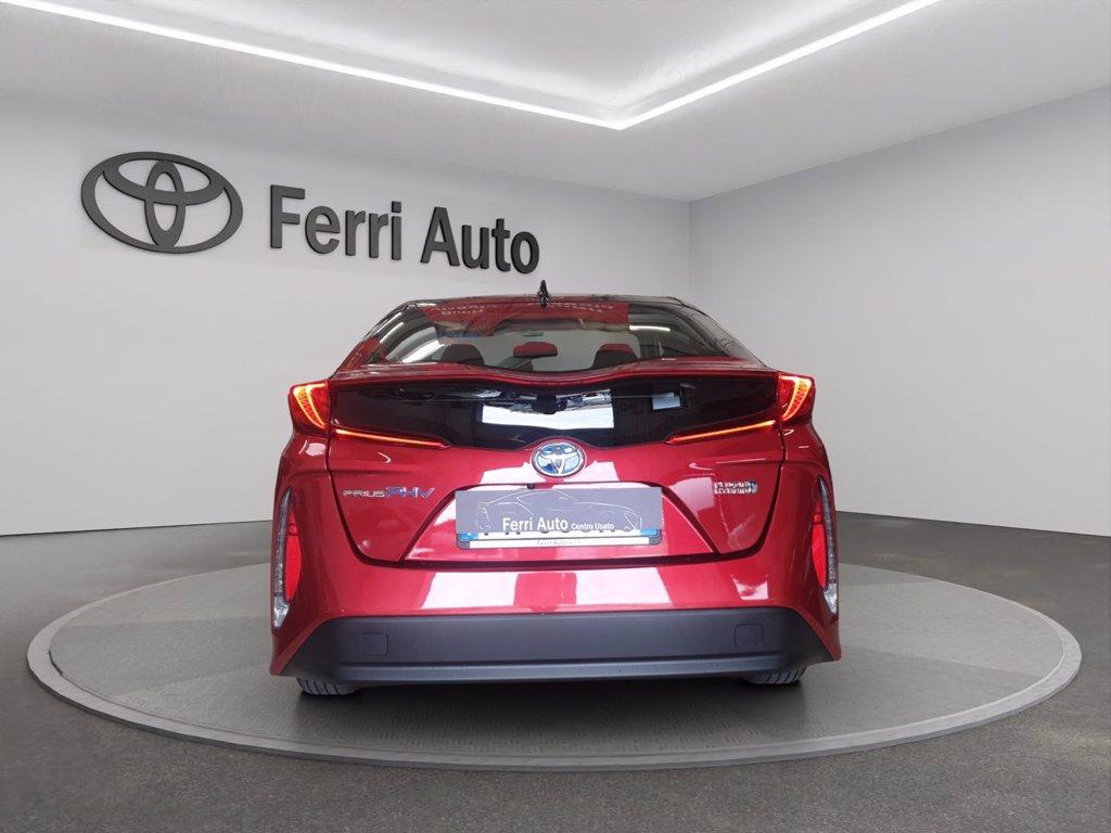 TOYOTA Prius 1.8h plug-in del 2018