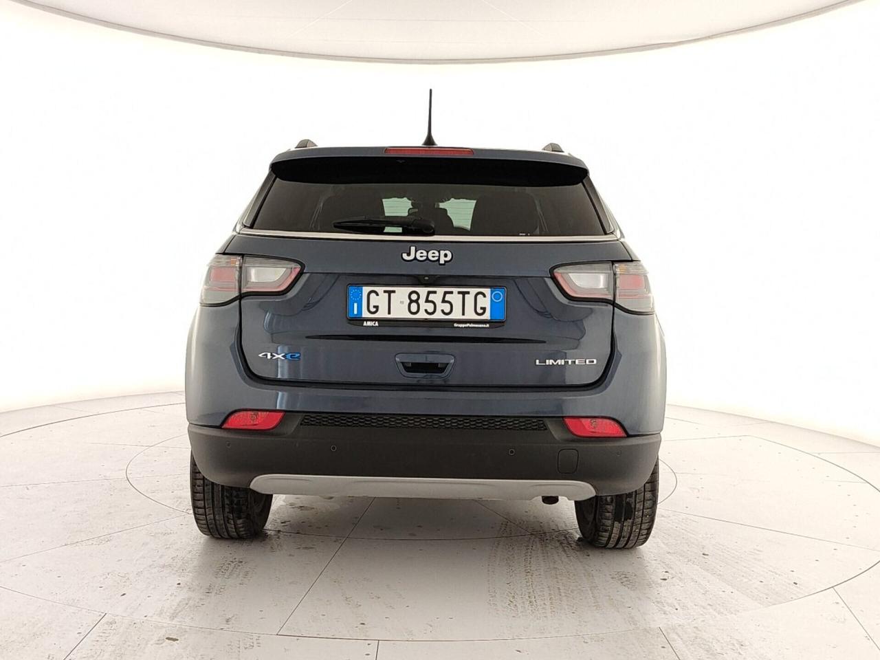 Jeep Compass 1.3 Turbo T4 190 CV AT6 4xe Limited GPL