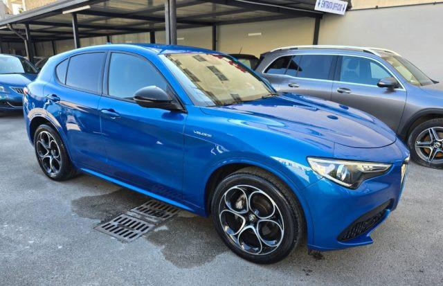 ALFA ROMEO Stelvio 2.0 Turbo 280 CV AT8 Q4 Veloce