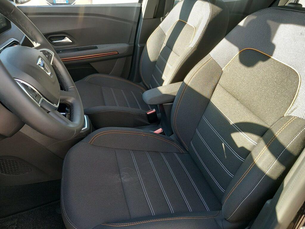 Dacia Sandero Stepway 1.0 tce ECO-G Comfort