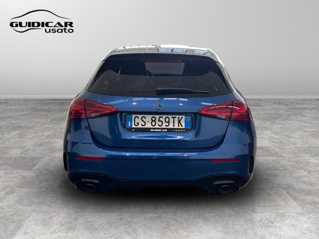 Mercedes-Benz Classe A - W177 2023 - A AMG 35 AMG Line Advanced Plus Spect