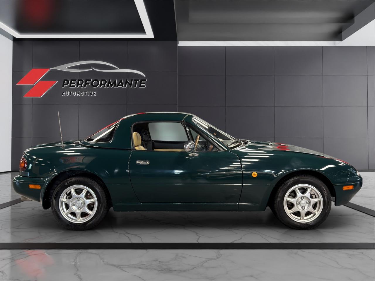 Mazda MX-5 1.6i 16v c/CL
