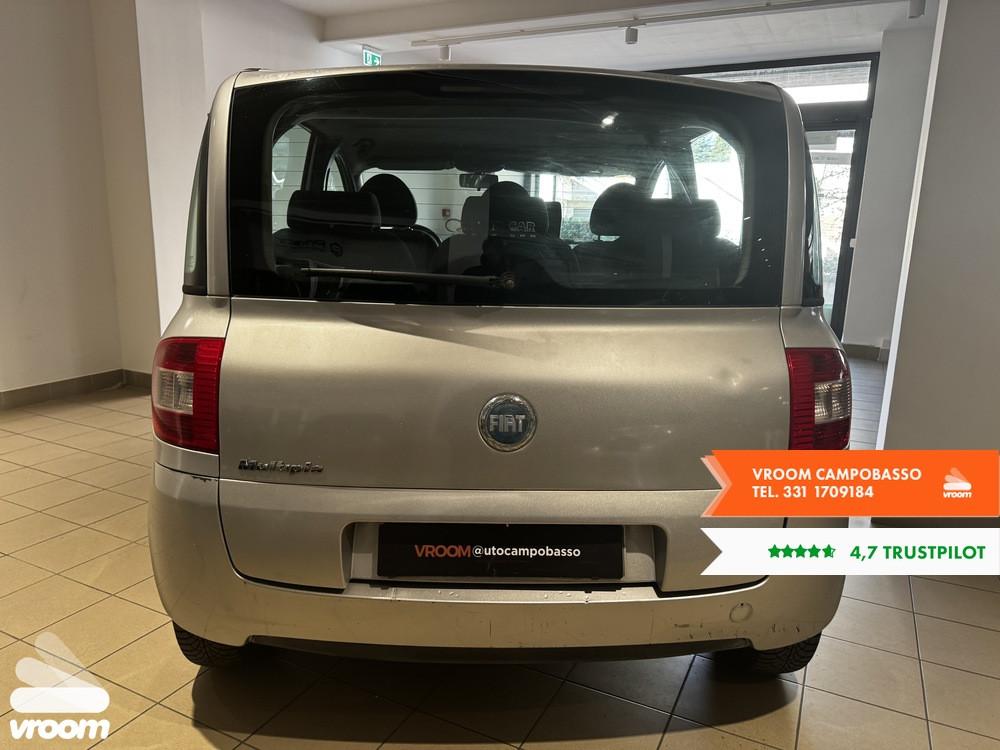 FIAT Multipla 1.9 JTD ELX