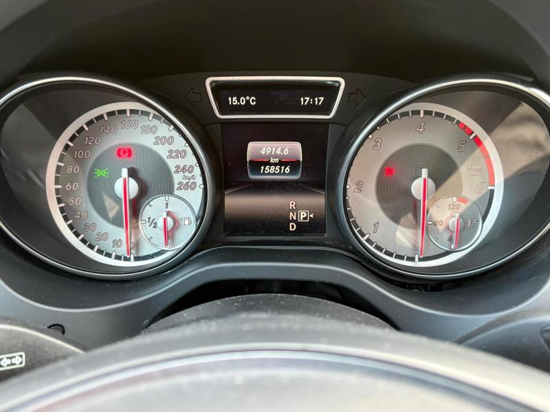 Mercedes GLA 220 2.2 d Premium 177cv auto TETTO