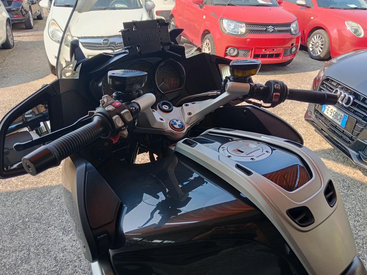 Bmw R 1200 RT
