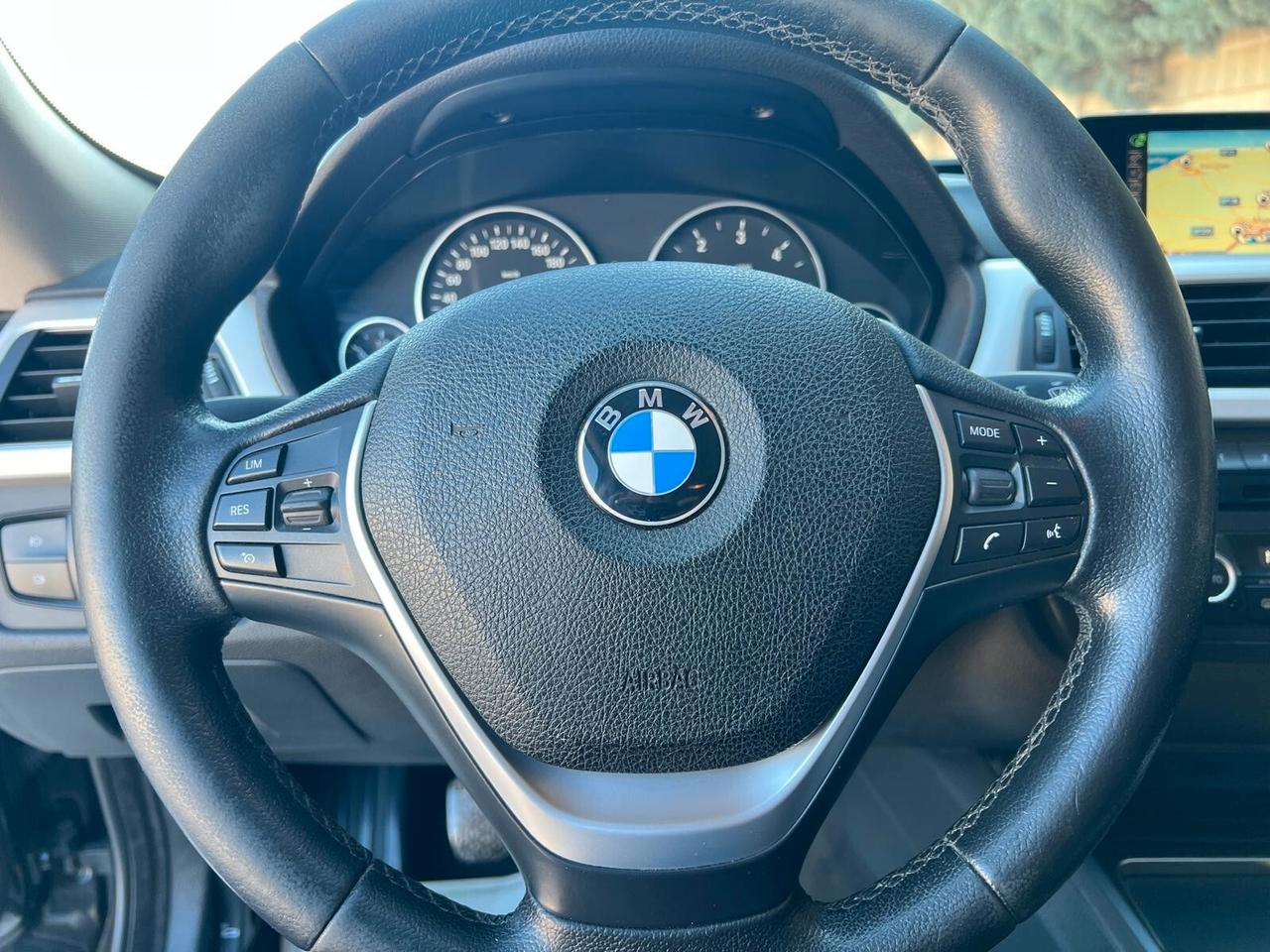 Bmw 320 Gran Turismo Luxury