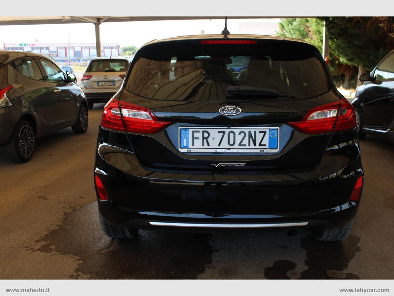 FORD Fiesta 1.5 TDCi 5p. Vignale