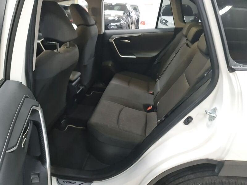 Toyota RAV4 RAV4 2.5 HV (218CV) E-CVT 2WD Dynamic