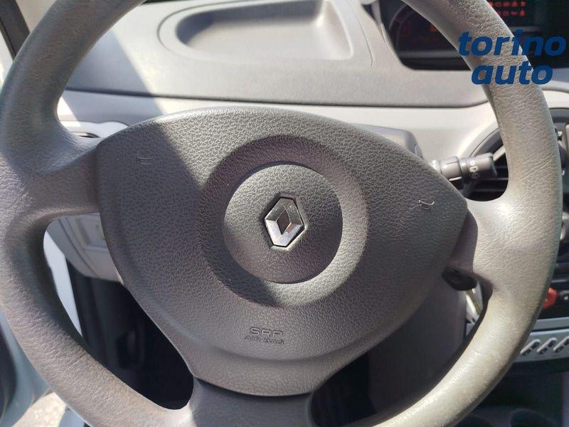 Renault Modus Modus 1.2 16V Wave